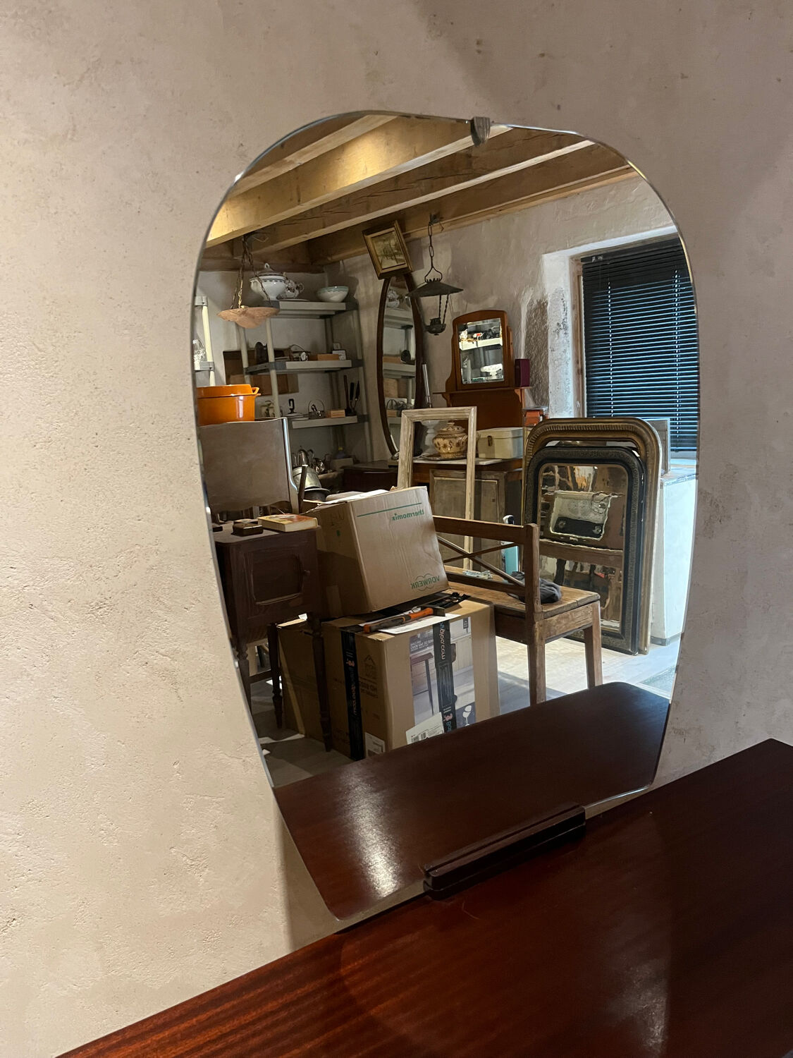 Dressing table vintage 1950 1960