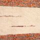 Handmade recycled cotton rug - Multicolor