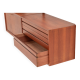 4-Bay wall unit by P. Cadovius