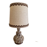 Ceramic lamp "Fat Lava", 1960s