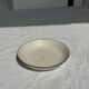 A genuine natural stoneware deep plate D20.5