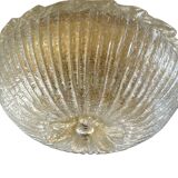 Venetian Murano Glass Flushmount 1970’s