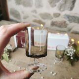 6 vintage luminarc lenses