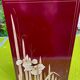 Vintage lamp foot, France 1970s, Maison Le Dauphin
