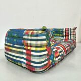 Limited edition Togo Shanghai 3-seater sofa with armrests by Cristian Zuzunga for Ligne Roset, 2012