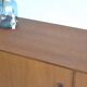 Danish teak sideboard * 225 cm