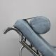 1980s Zanotta "Genni" Adjustable Lounge Chair, Italy
