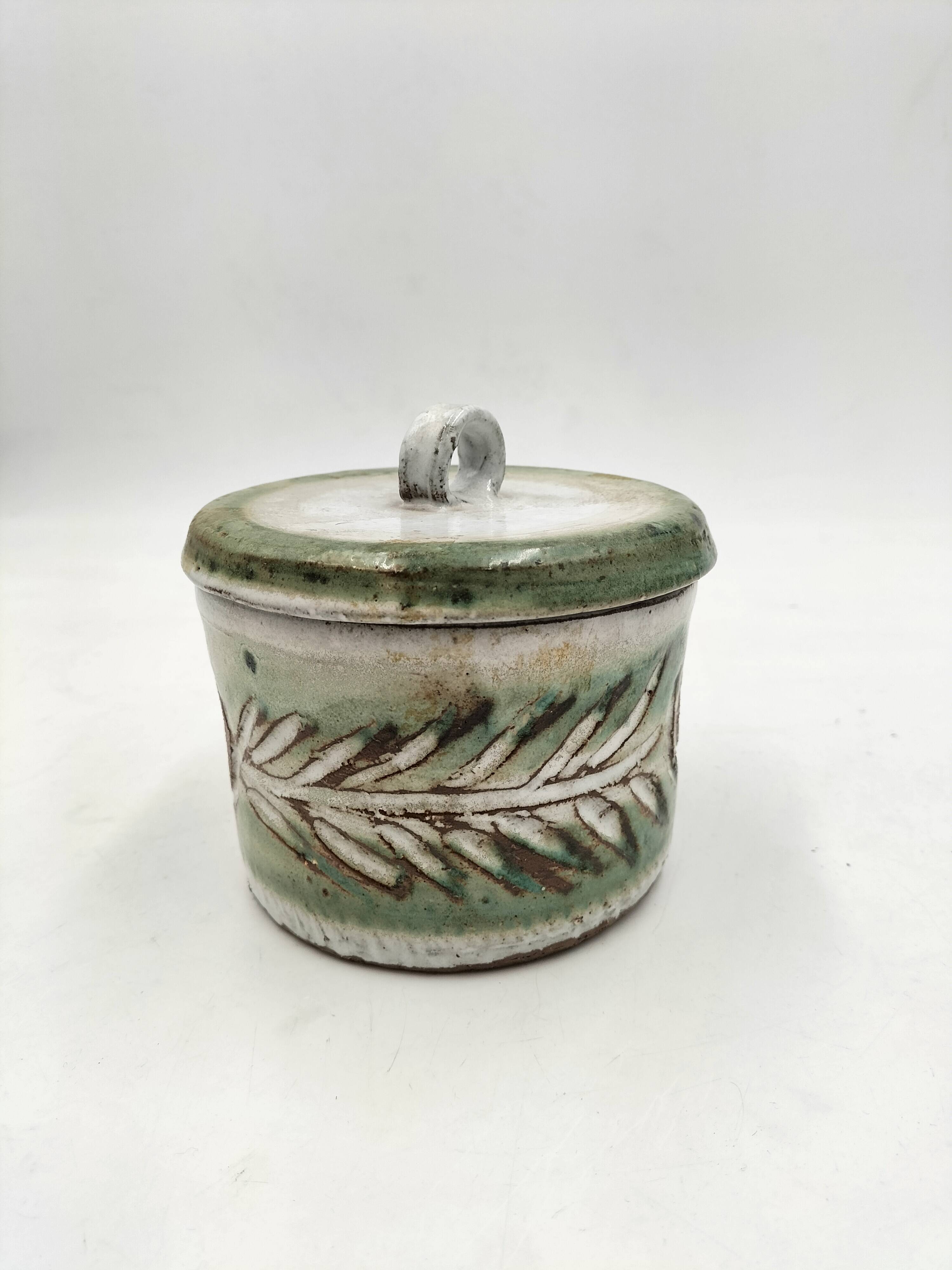 "Albert Thiry" ceramics