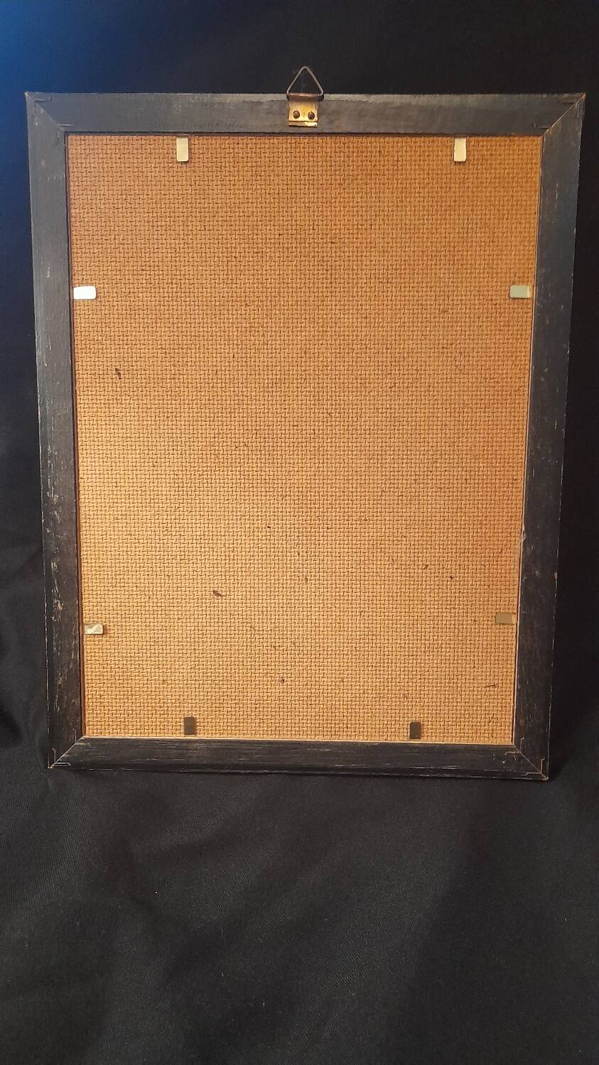 Normandy wafer advertising frame