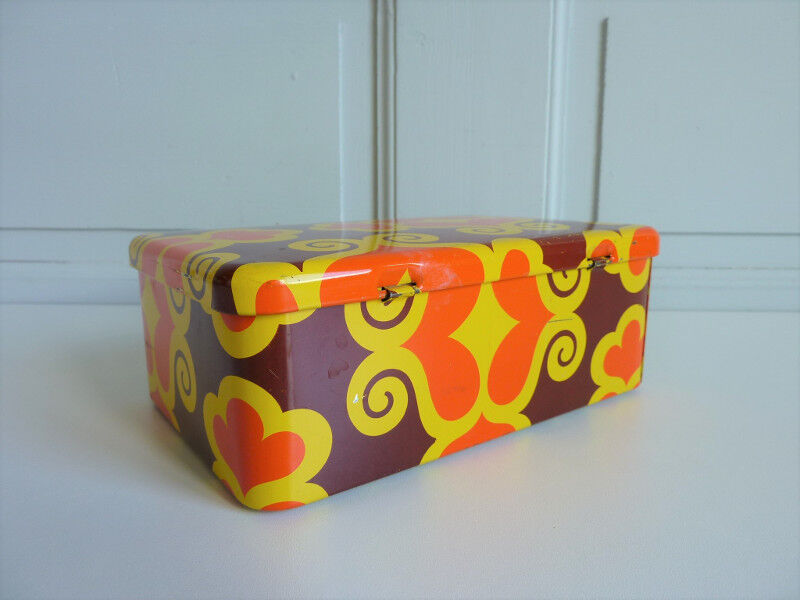 Massilly box heart patterns