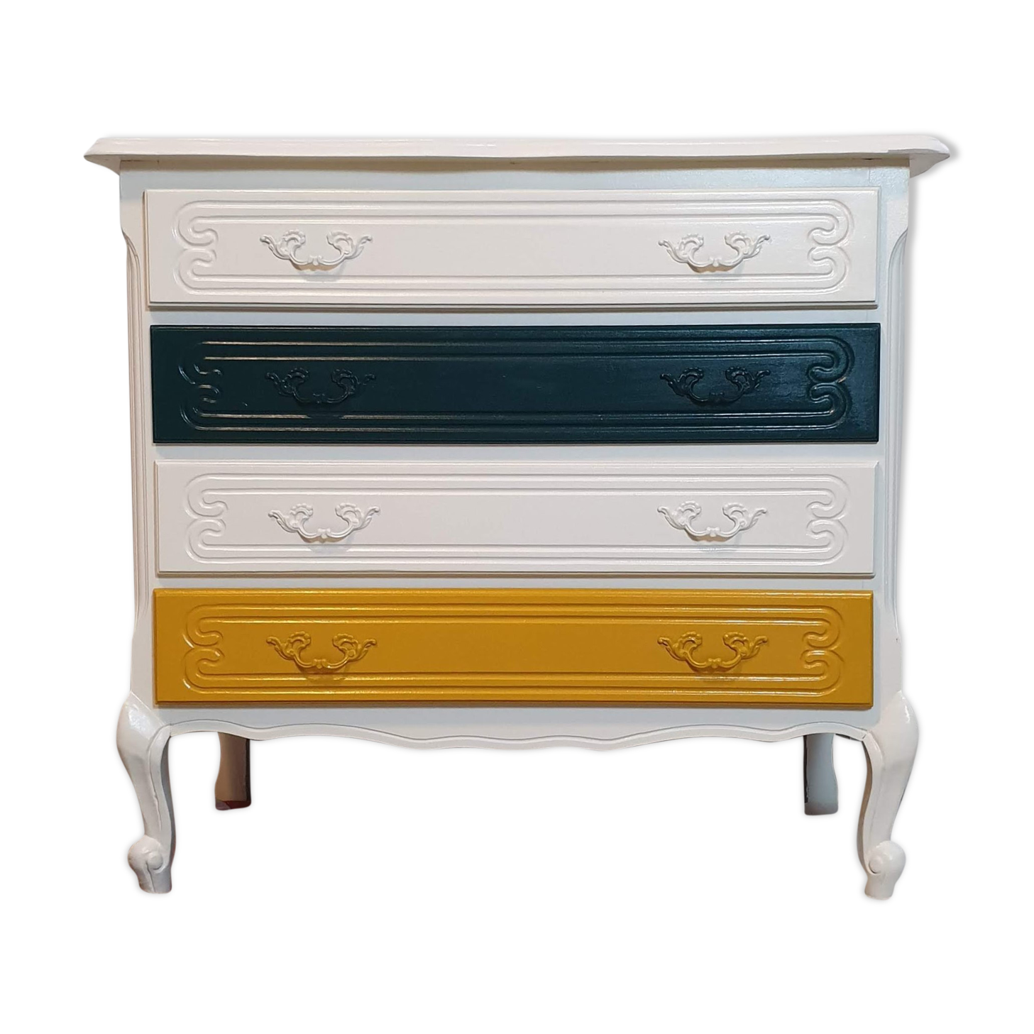 Revisited chest of drawers