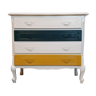 Revisited chest of drawers