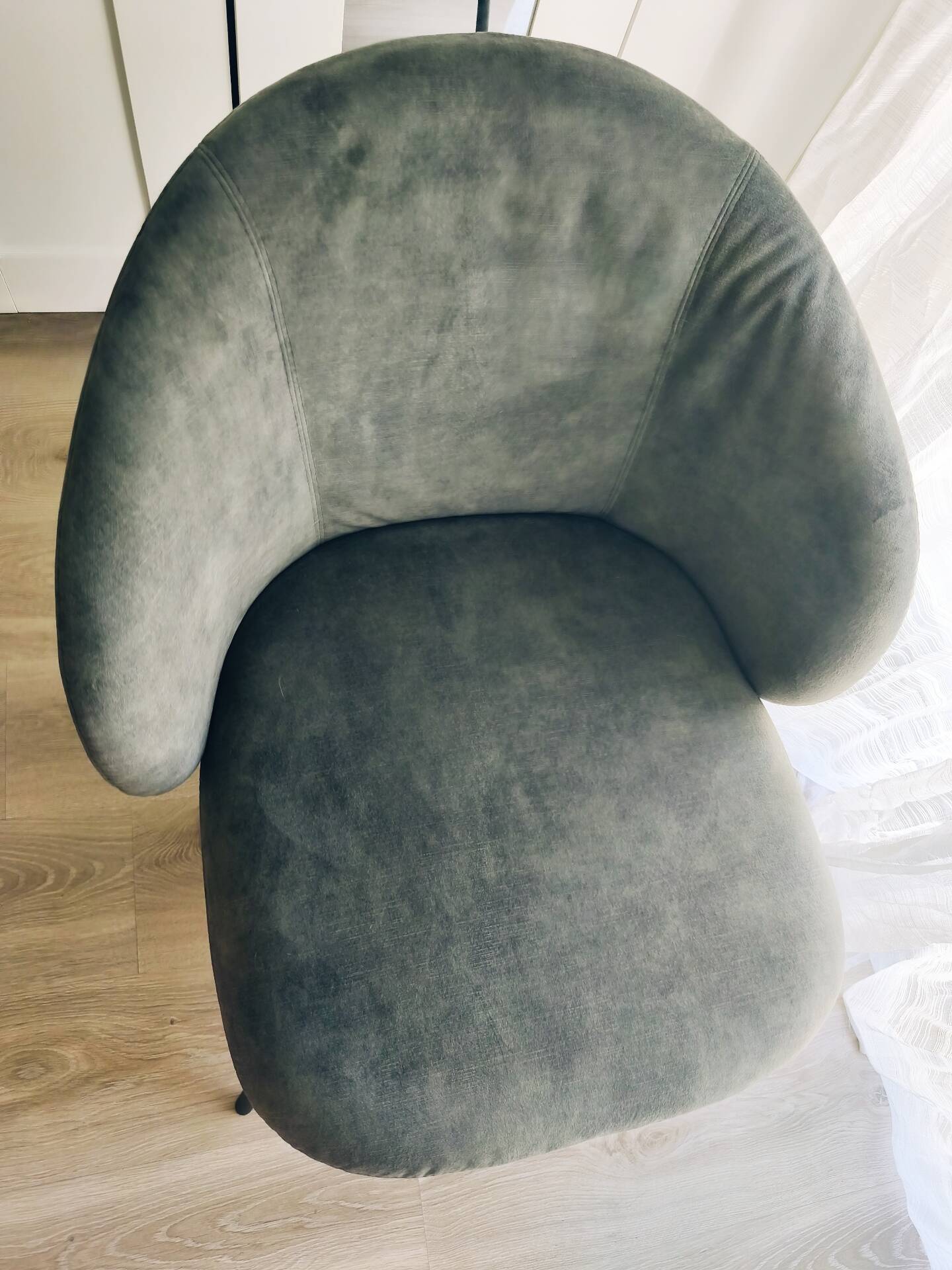 Fauteuil Princeton par Morten Georgsen
