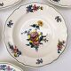 6 Villeroy & Boch Vieux Strasbourg vintage N° 1 soup plates