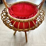 Seamstress/Rattan Worker