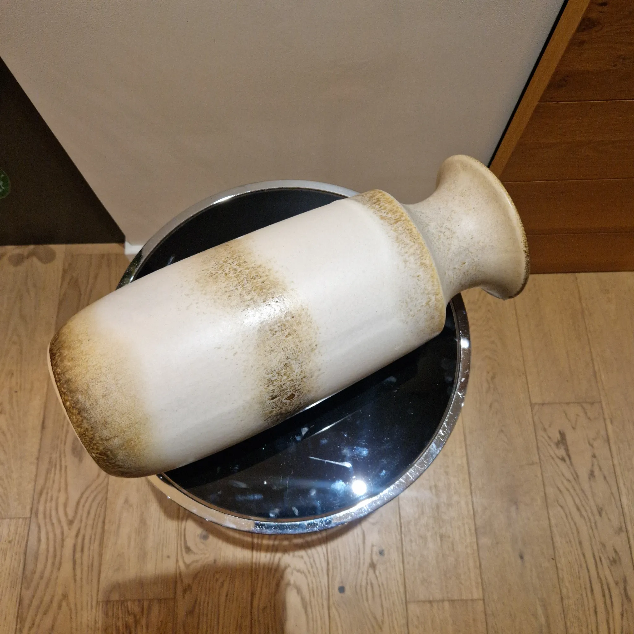 Large and massive vintage vase West Germany - Scheurich (Model 239-41)