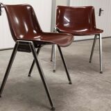 Osvaldo Borsani Modus chairs for Tecno