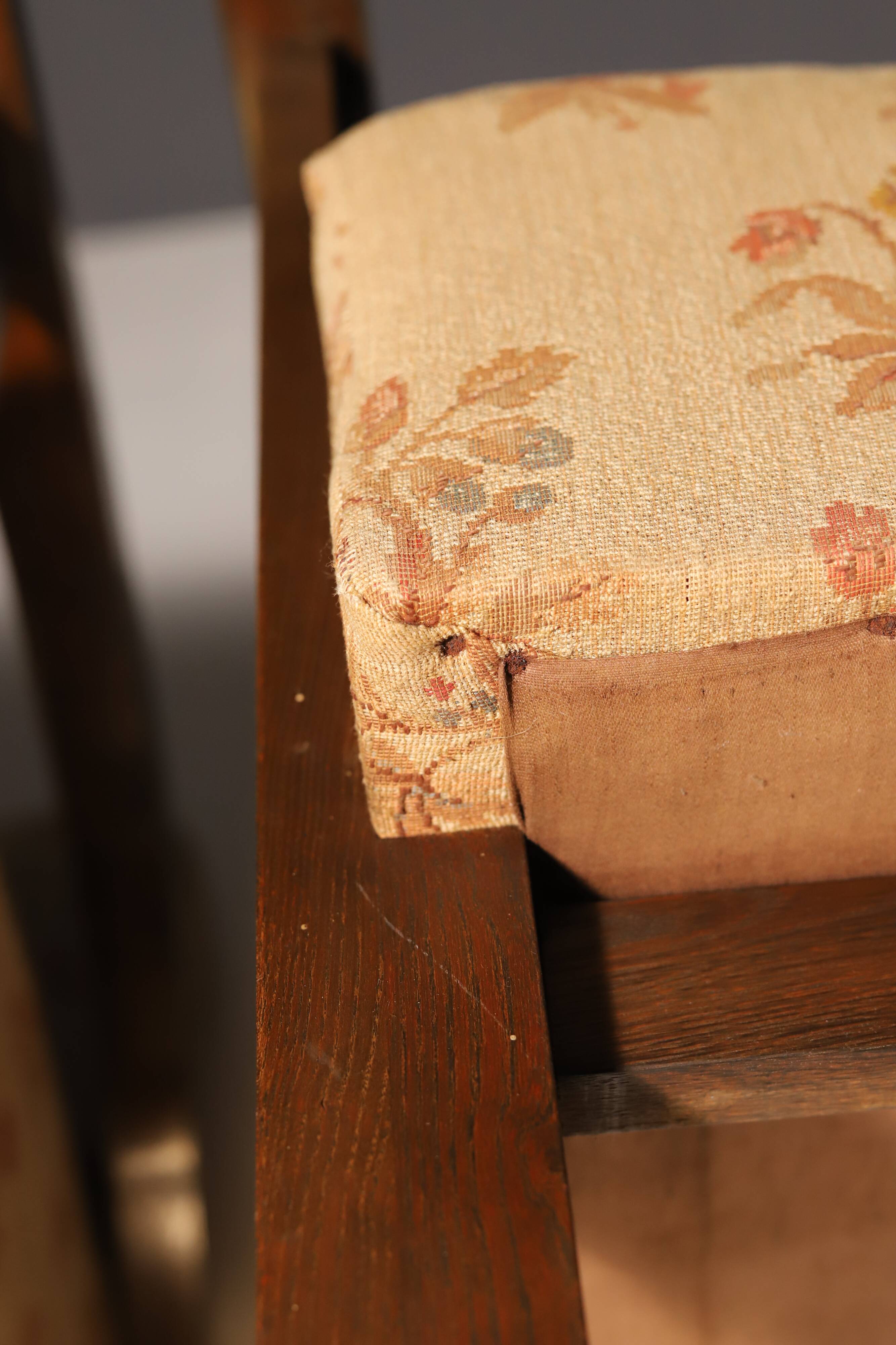 Pair of ART DECO armchairs, 1930´s, Central Europe