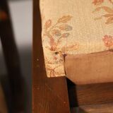 Pair of ART DECO armchairs, 1930´s, Central Europe