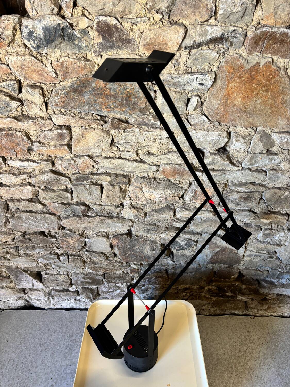 Tizio lamp by Richard Sapper for Artemide, 1970