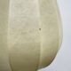 Cocoon pendant lamp by Friedel Wauer for Goldkant Leuchten in resin, Germany, 1960s