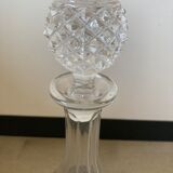 Crystal decanter