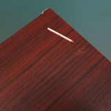 Rosewood bookcase, Danish design, 1970s, manufactured by Hjørnebo