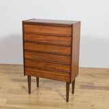 Mid-century teak dresser, United Kingdom, 1960s