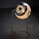 Space age floor lamp by Cosack