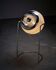 Space age floor lamp by Cosack