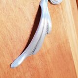 Vintage asymmetrical wardrobe