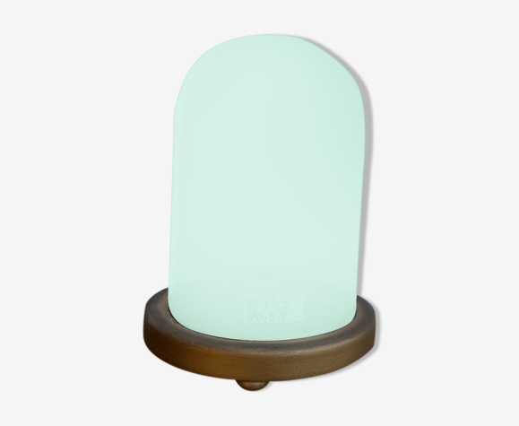 Globe en verre rond 20,5 cm