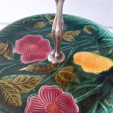 Servant display with cakes Sarreguemines