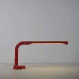 Swedish Tube desk lamp designed by Anders Pehrson for Atelje Lyktan, '70