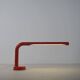 Swedish Tube desk lamp designed by Anders Pehrson for Atelje Lyktan, '70