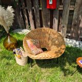 Fauteuil corbeille Terence Conran