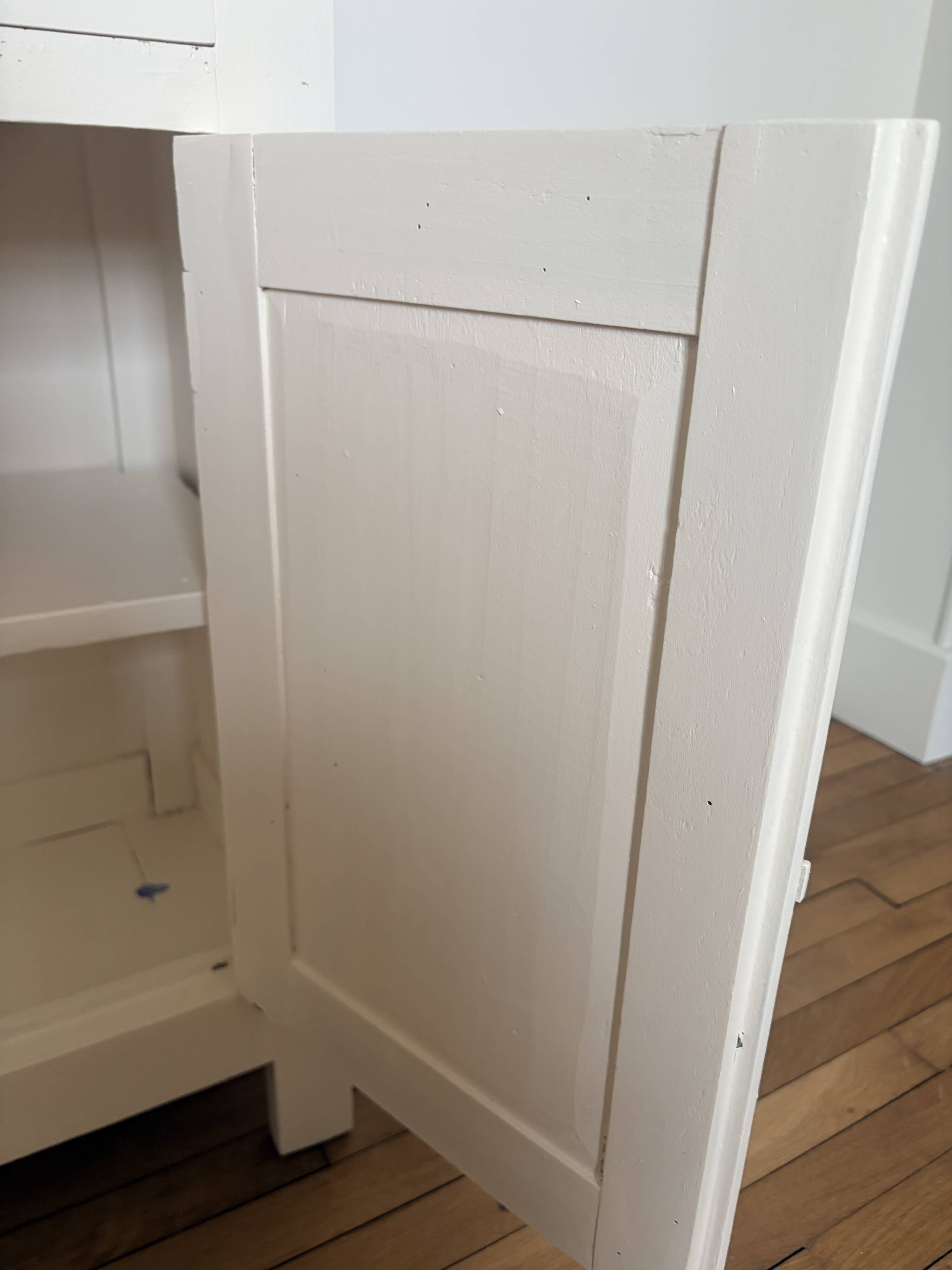 Vintage Parisian buffet 260209