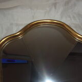 Mirror baroque gilded frame