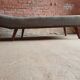 Méridienne / Daybed année 60' vintage