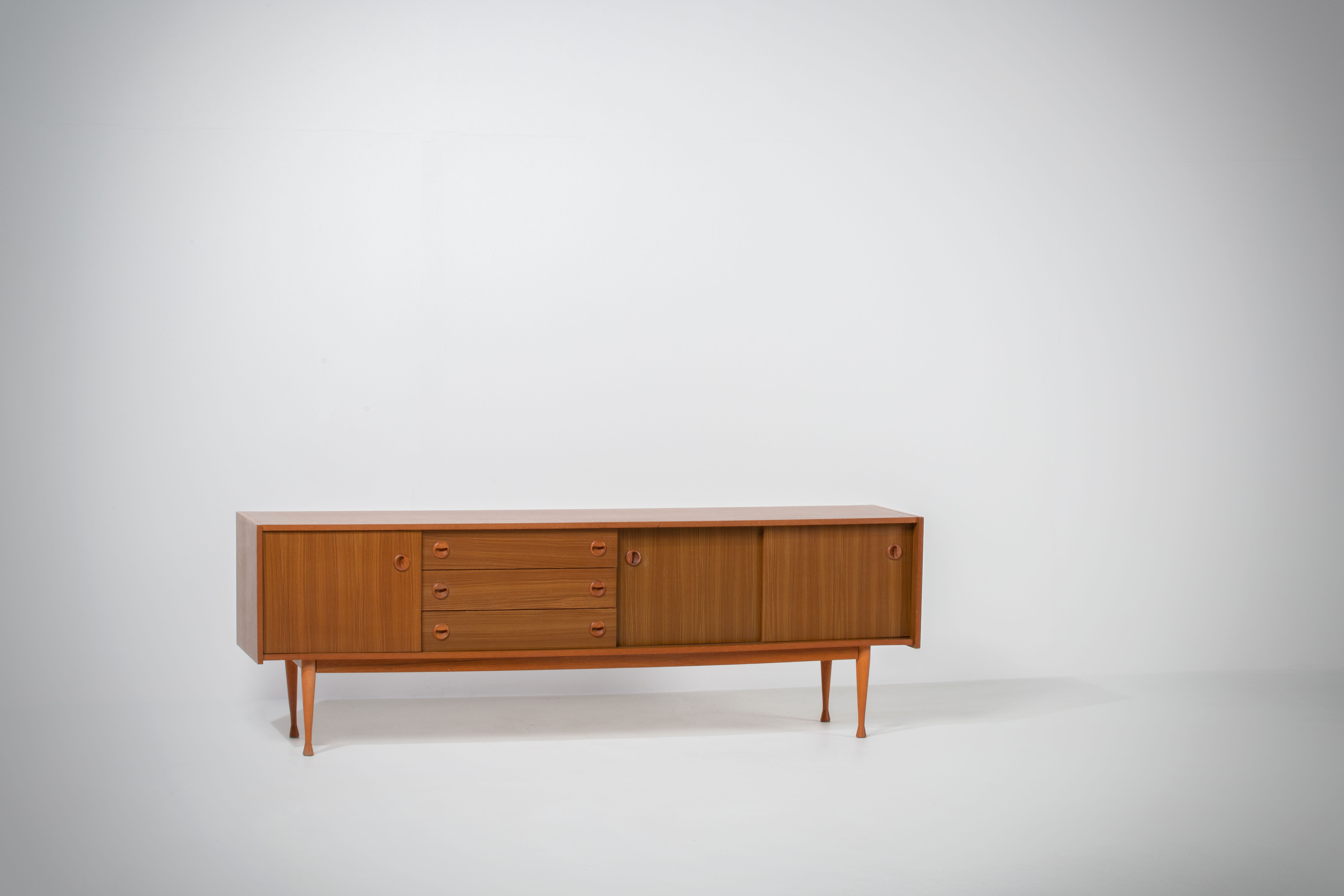 Enfilade scandinave 1960