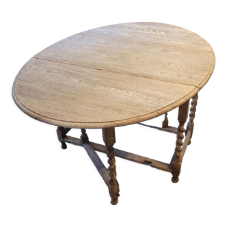 Table chêne