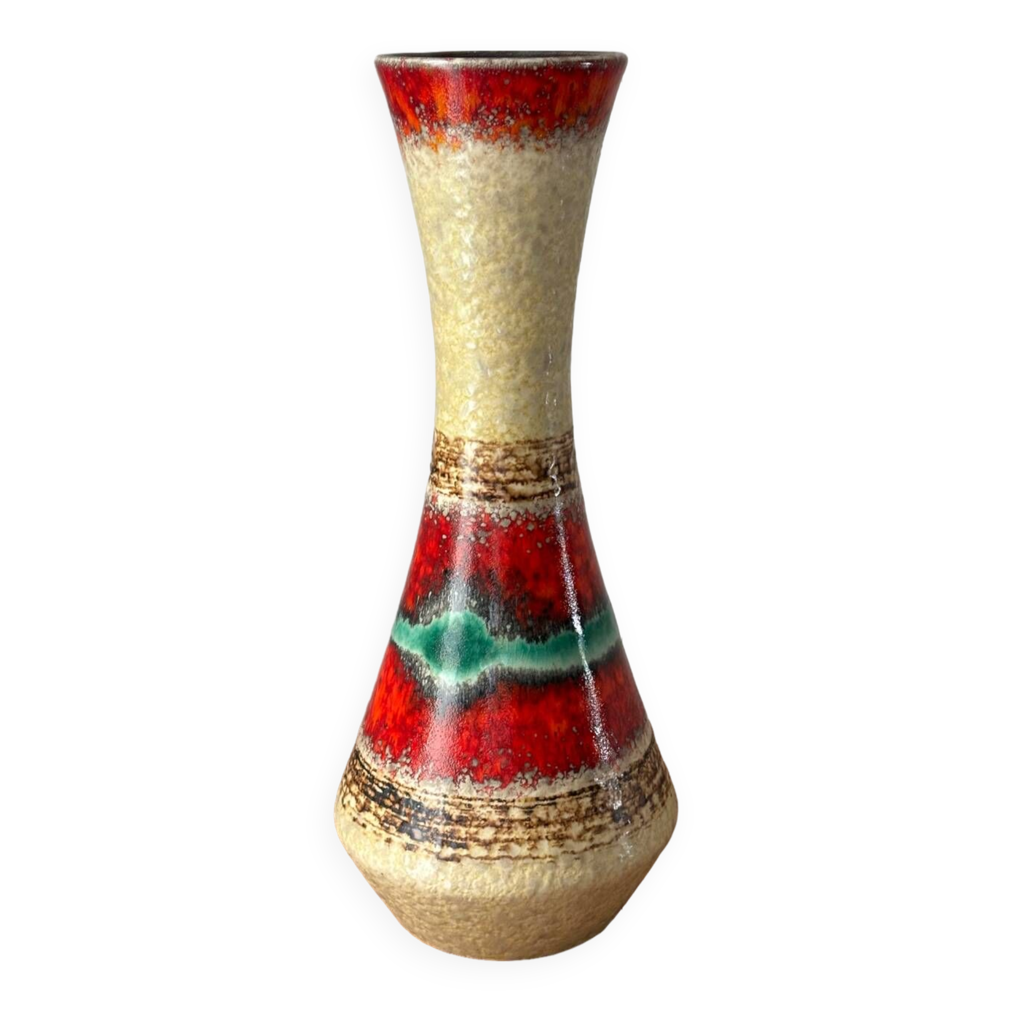 Vintage West Germany vase