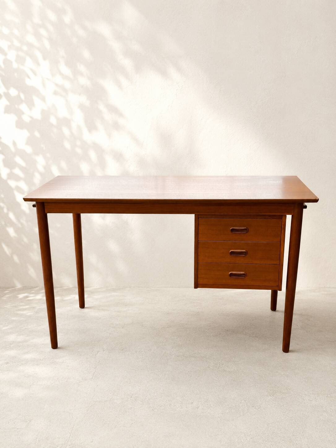 Danish teak desk – Salin Møbler – 1960s
