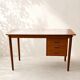 Danish teak desk – Salin Møbler – 1960s