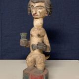 Yoruba statue