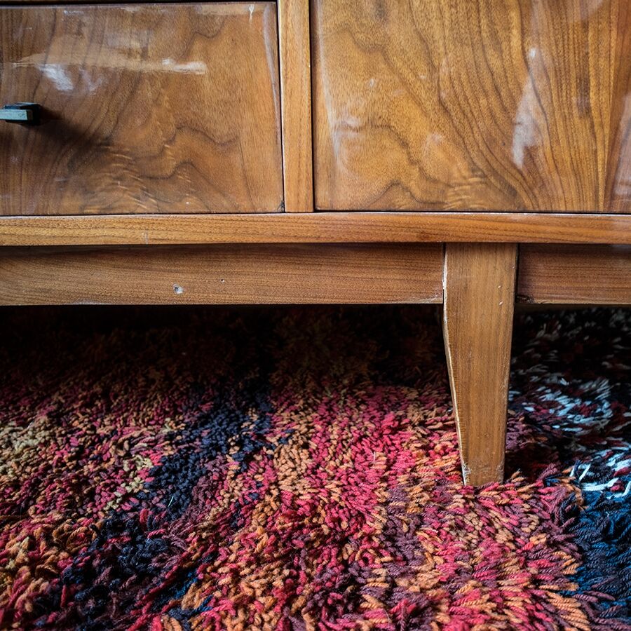 Enfilade Polish years 70