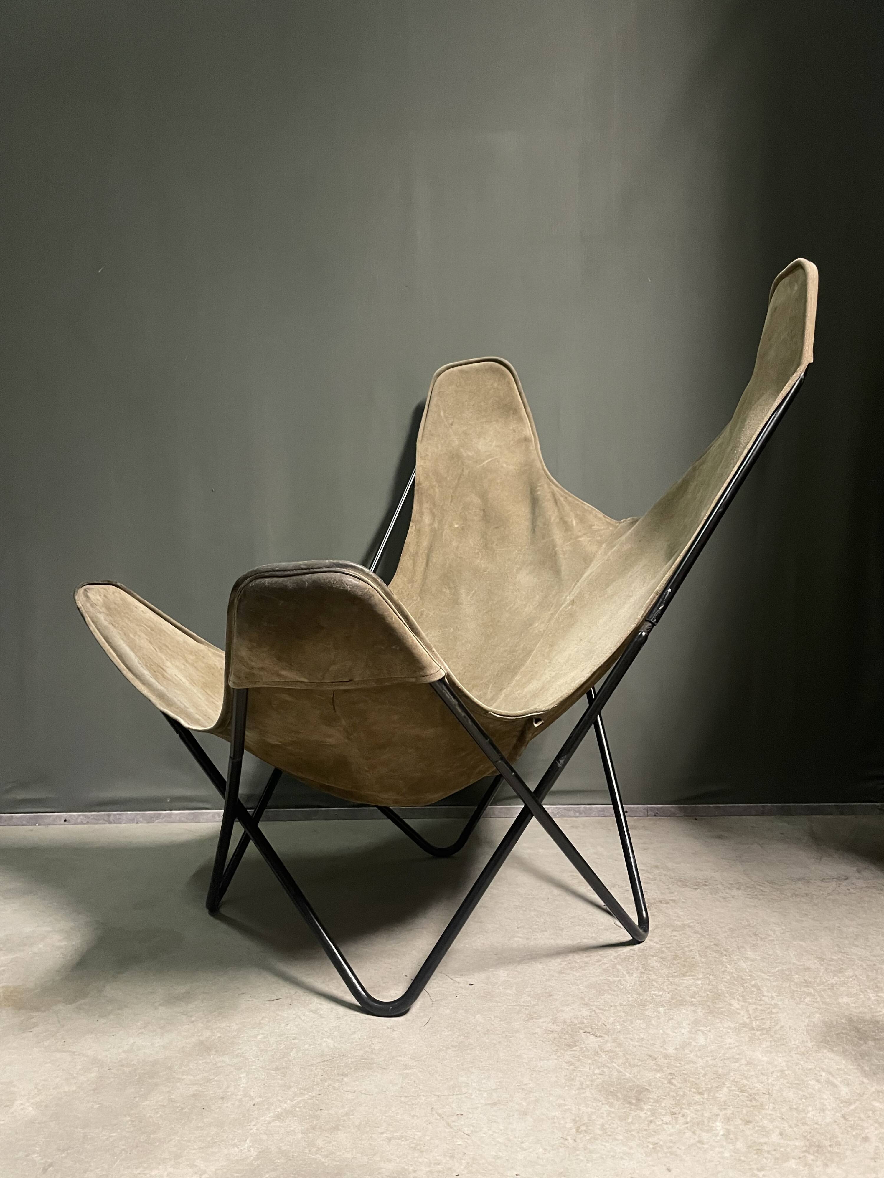 Bkf butterfly chair  for Knoll 1980's