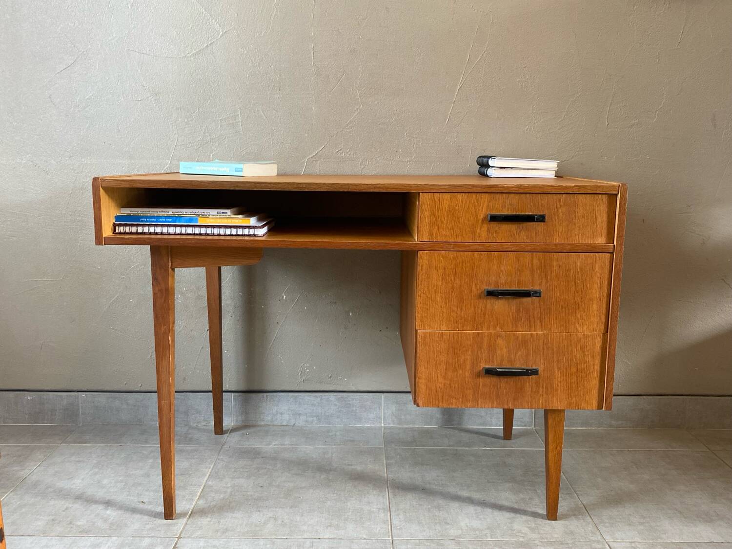 Magnificent vintage desk (Scandinavian style)