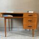 Magnificent vintage desk (Scandinavian style)