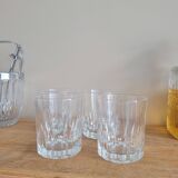La Redoute x Selency set of 4 whiskey glasses 05
